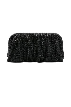 Clutch Venus La Grande black BENEDETTA BRUZZICHES | SS25010013